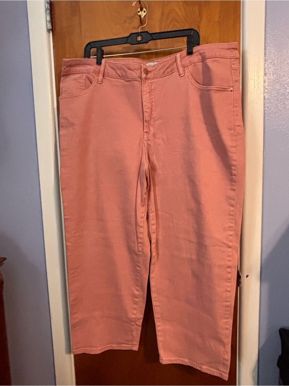 Women's Jeans - Dusty Rose